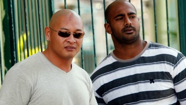 Andrew Chan and Myuran Sukumaran could be sent to the execution island of Nusakambangan this week. 