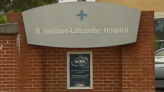 Bankstown-Lidcombe Hospital is contacting all affected mothers. 