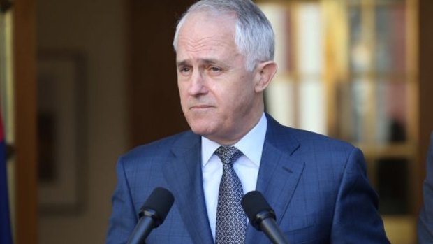 Immigration chaos: Prime Minister Malcolm Turnbull recently announced a major overhaul of the citizenship test.