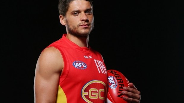 Gold Coast's Dion Prestia has requested a trade to Richmond.