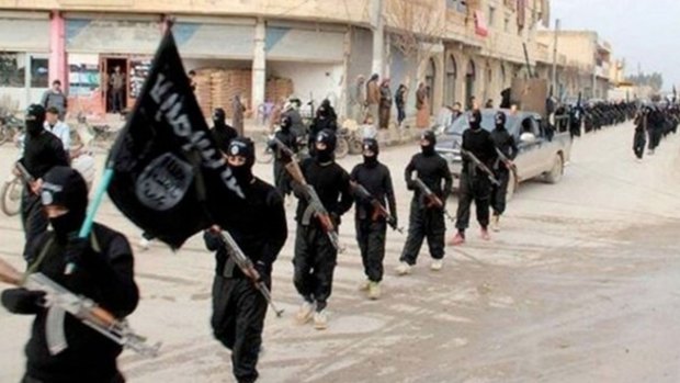 ASIO believes more than 120 young Australians are fighting for ISIS.