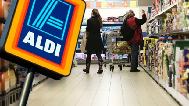 Aldi is celebrating its one year anniversary this year.
