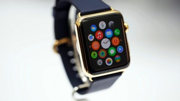 The Apple Watch made an unusual debut for Apple.