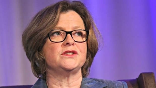 "You are asked to choose between a pay cut and a worse pay cut," says ACTU president Ged Kearney. 