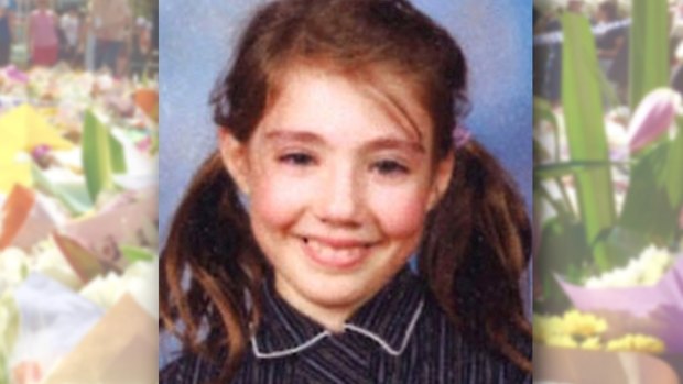 Bourke Street victim: 10-year-old Thalia Hakin.