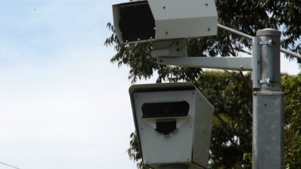 Two more speed cameras are being upgraded.