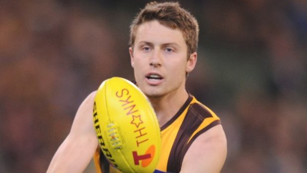 Liam Shiels injured his wrist in Saturday night's NAB Challenge win over North Melbourne.