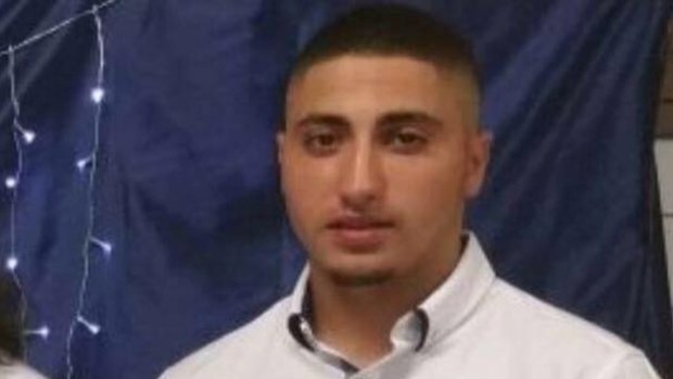 Sydney teenager Adam Abu-Mahmoud's family paid tribute to him on social media.