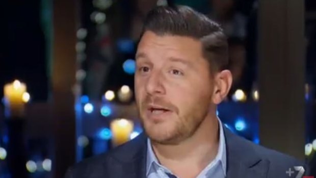 My Kitchen Rules judge Manu Feildel likes his meat cooked so well, it falls off the bone.