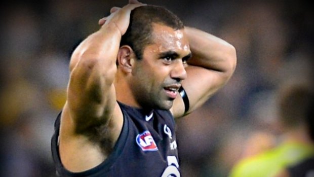 The Chris Yarran deal was done late on Thursday.
