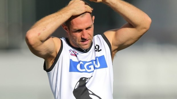 Travis Cloke may be available again at the end of this season. 