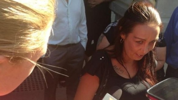 Tamica Mullaley, the mother of murdered baby Charlie, had also been on the receiving end of Bell's violence.