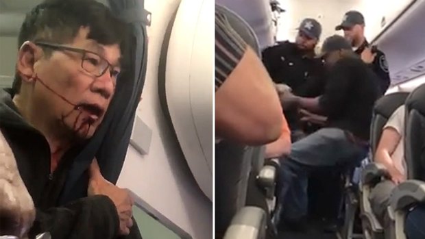 The United Airlines incident in April with Dr David Dao made global headlines.