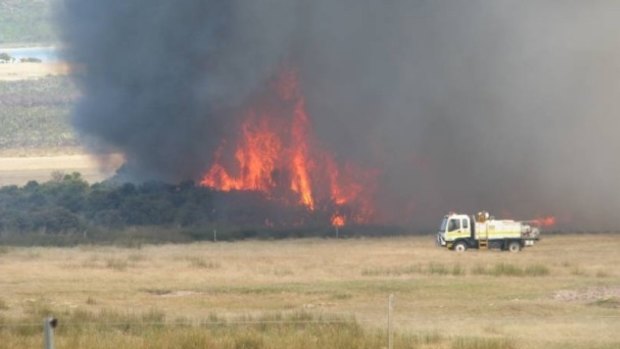 The Esperance fires burnt through more than 300,000 hectares