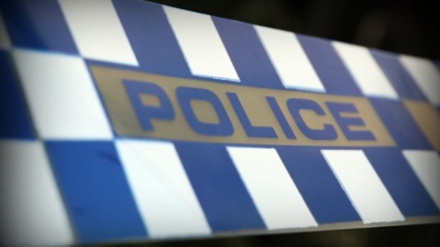A woman has died after jumping from a moving car west of Brisbane.