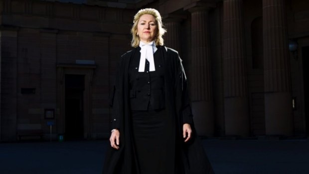 Crown prosecutor Margaret Cunneen.