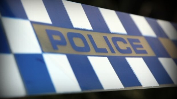 A 45-year-old man has been charged with assaulting for police officers.