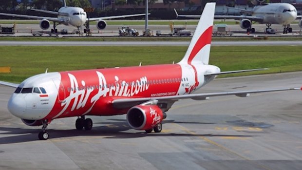 An AirAsia plane has been missing since Sunday.