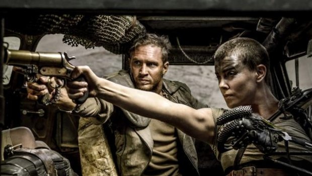 Tom Hardy and Charlize Theron did not get along on the set of Mad Max: Fury Road, according to co-star.