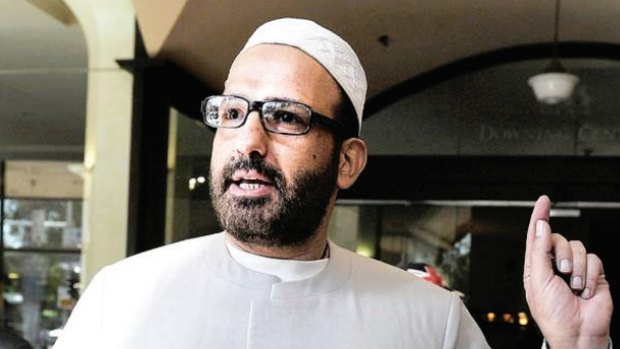  Man Haron Monis had committted heartless crimes before the Lindt Cafe seige.