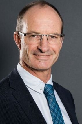 Australian Medical Association NSW President Brad Frankum.