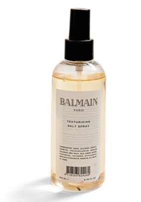 Balmain Hair Texturizing Salt Spray, $48.