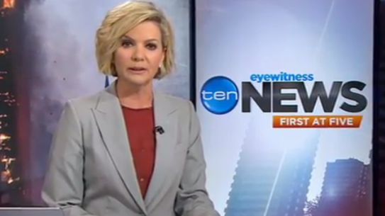 Under CBS ownership, Ten is less likely to replace its state-based news with a national bulletin.