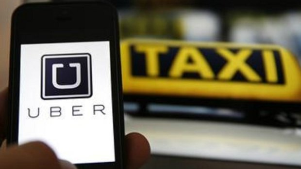 Uber says its services have helped drive down drink-driving.