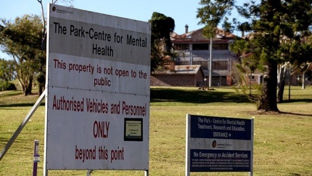 Barrett Adolescent Centre was closed under the previous Queensland government.