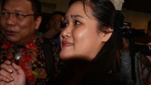 Accused: Jessica Kumala Wongso.