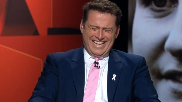 Will Karl Stefanovic be back with another season of The Verdict?