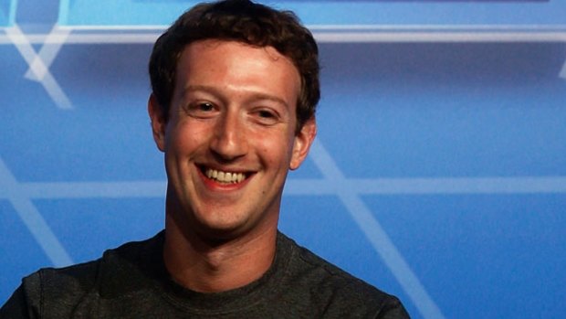 Mark Zuckerberg has turned 30.