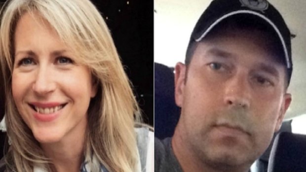 Melbourne woman Sophie Dowsley, 34, remains missing while her partner Greg Tiffin, 44, was found dead.
