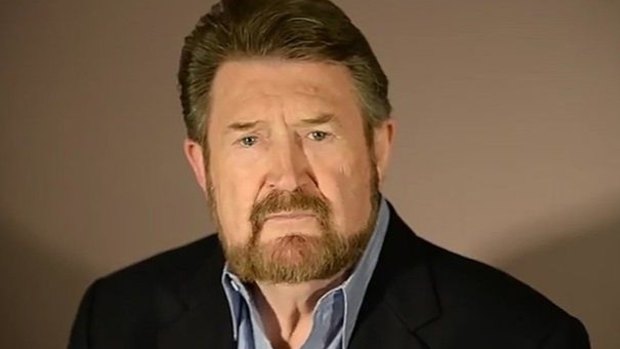 Derryn Hinch.