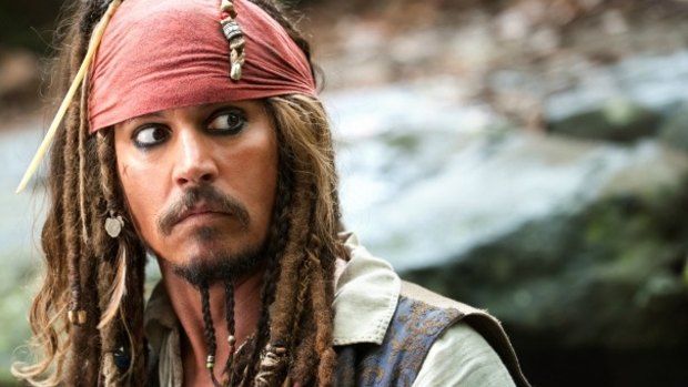 Johnny Depp of 'Jack Sparrow' fame has brought his dogs into Australia illegally.