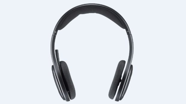 Logitech H800 wWireless headset.