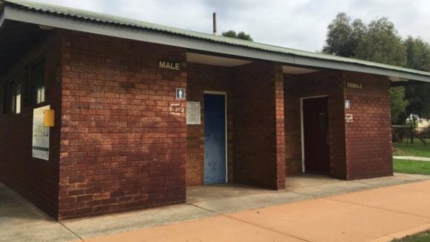 The notorious toilet block at Lake Monger is set to be bulldozed.
