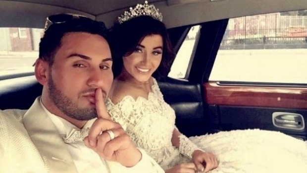 Salim Mehajer was thrust into the spotlight following his extravagant 2015 wedding to  Aysha Learmonth..