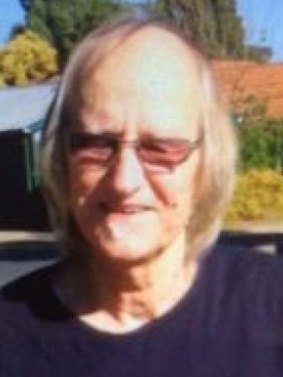 Police are appealing for help to find missing 68-year-old Martin De Lang.