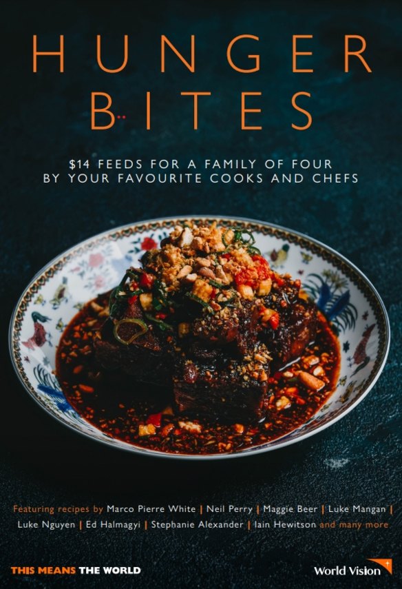 World Vision Australia's downloadable cookbook.