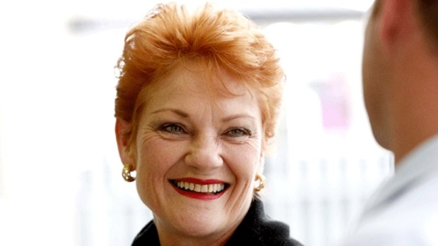 Pauline Hanson 's request for a recount in Lockyer has been denied by Electoral Commission Queensland.