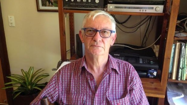 Mark Rogers, a Sydney grandfather of two, has won his battle against the Australian Government Solicitor over his 'save Medicare' website and its use of the Medicare logo.