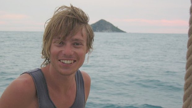Josh Warneke was found dead by a passing taxi driver on the side of Old Broome Road in 2010. 