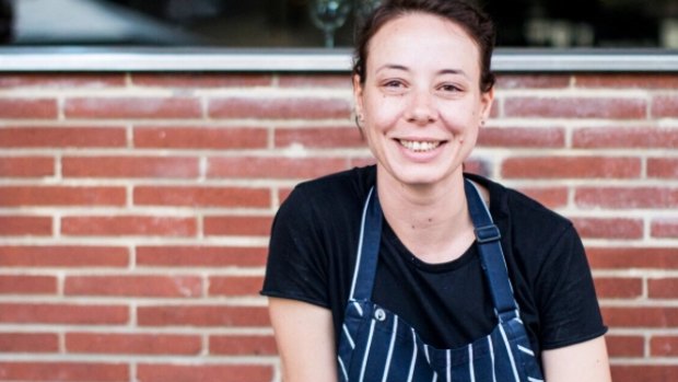 Shadow Wine Bar's Sue, Hutchins heads one of the best new kitchens in Perth.