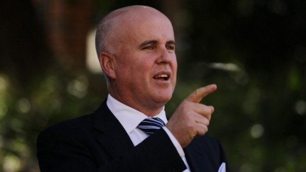 ''We don't take any risks here'': NSW Education Minister Adrian Piccoli. 