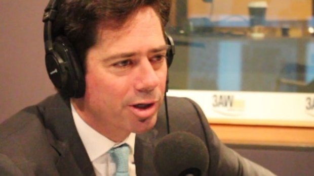 AFL chief executive Gillon McLachlan will meet with club bosses next week.