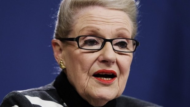 Bronwyn Bishop's belated, incomplete and politically convenient apology falls short.