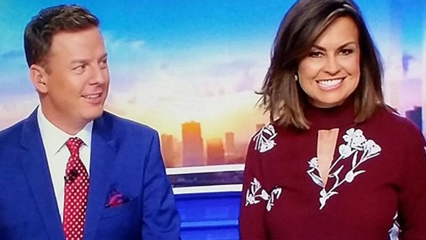 Lisa Wilkinson misses out again at the Logie Awards.