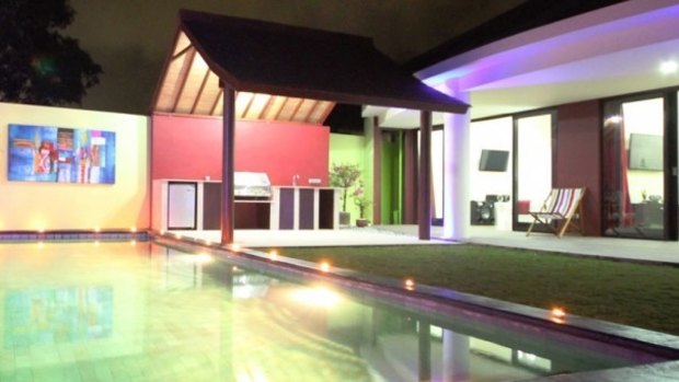 Xanadu Lifestyle Resort in Seminyak, Bali.