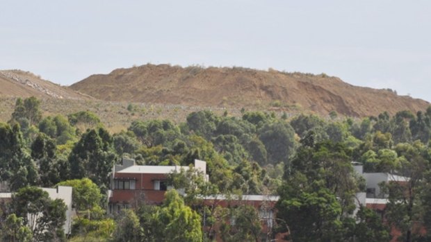 The Lilydale quarry is one day set to contain 2500 houses.